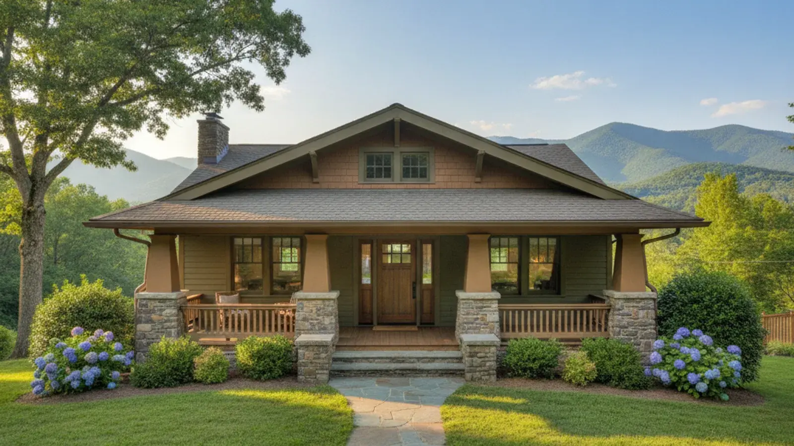 Home improvement services in Asheville, North Carolina