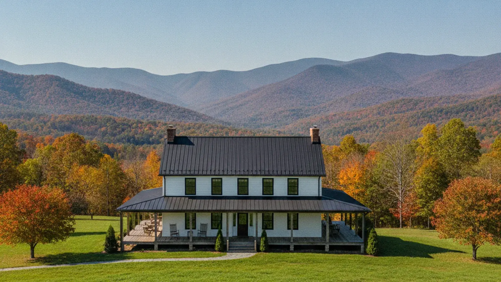 Home improvement services in Glenwood, North Carolina