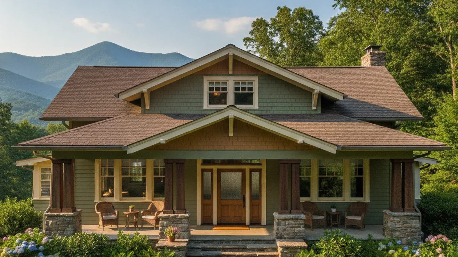 Home improvement services in Waynesville, North Carolina