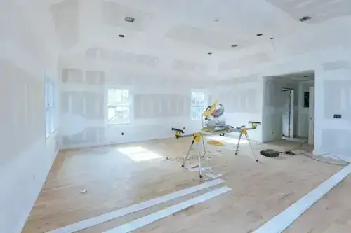 Drywall installation