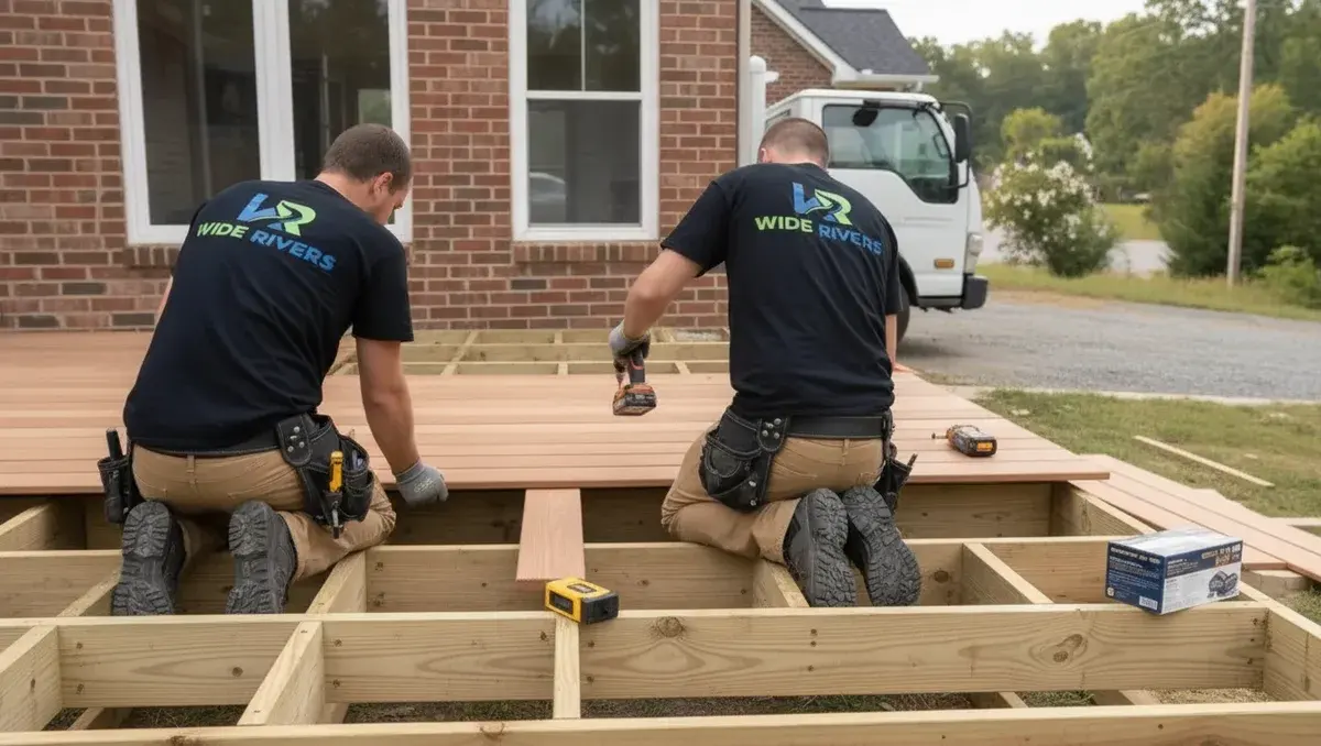 Decking