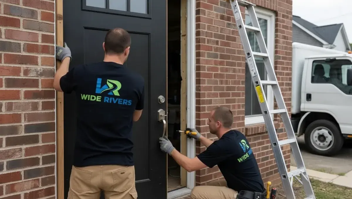 Door Installation