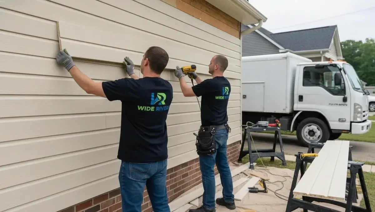 Siding