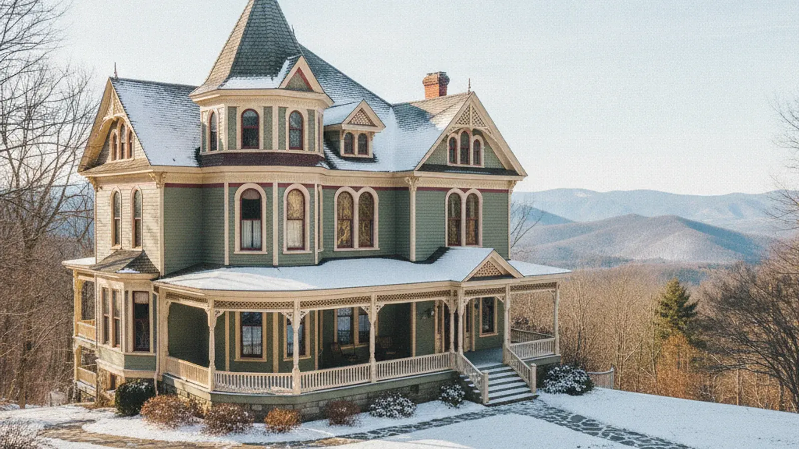 Home improvement services in Bat Cave, North Carolina