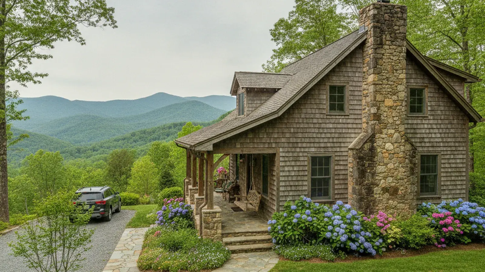 Home improvement services in Black Mountain, North Carolina