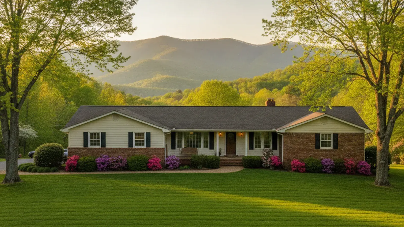 Home improvement services in Dana, North Carolina
