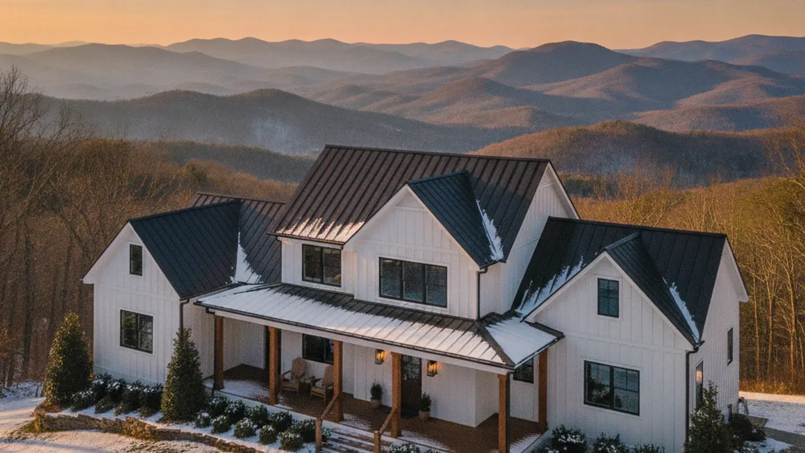 Home improvement services in Fines Creek, North Carolina