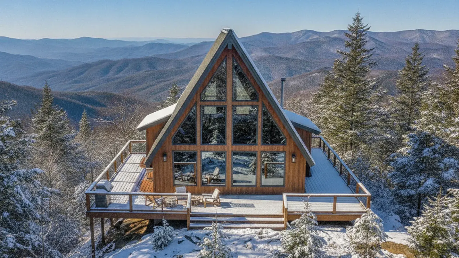 Home improvement services in Paint Fork, North Carolina