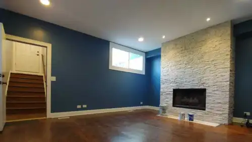 Interior painting