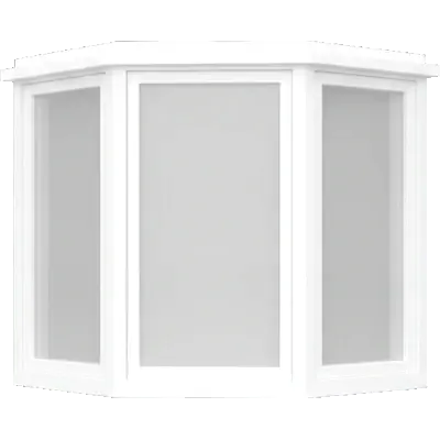 Bay & Bow replacement window in Western NC