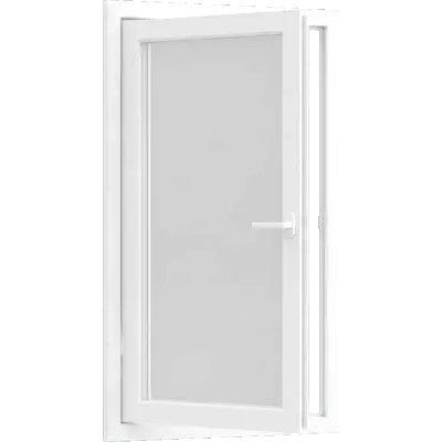 Casement & Awning replacement window in Western NC