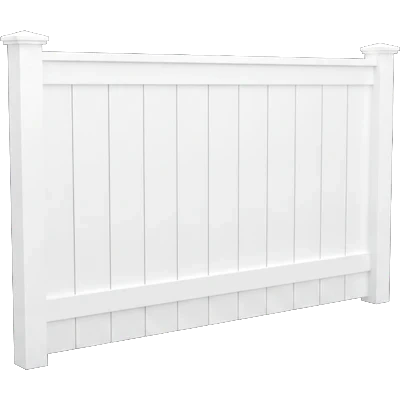 Board-on-Board — Fencing