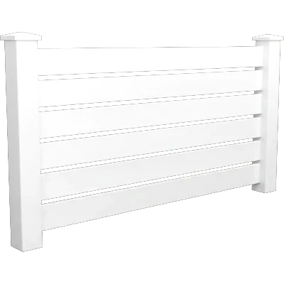 Horizontal — Fencing