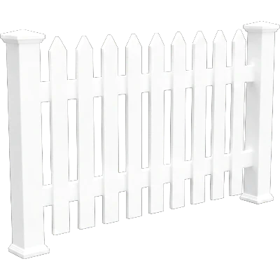Picket — Fencing