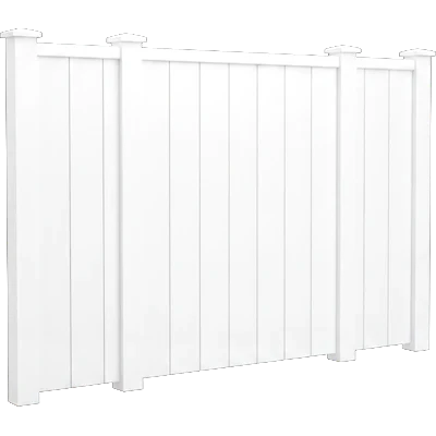 Privacy — Fencing