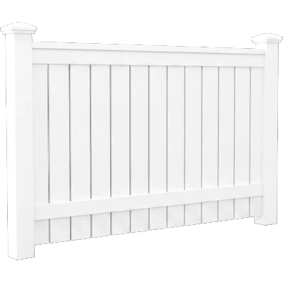 Semi-Privacy — Fencing
