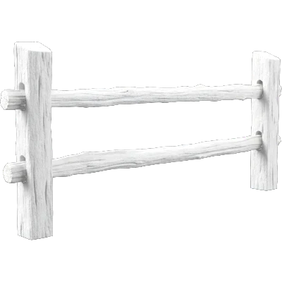Split-Rail & Ranch — Fencing