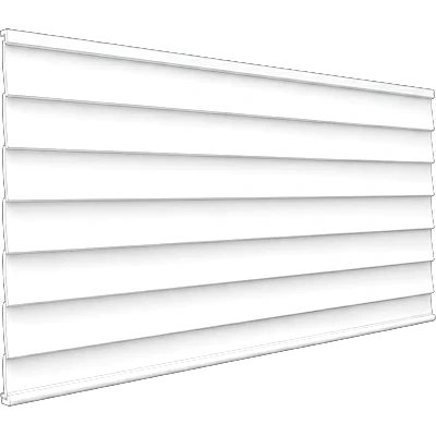 Beaded — Siding