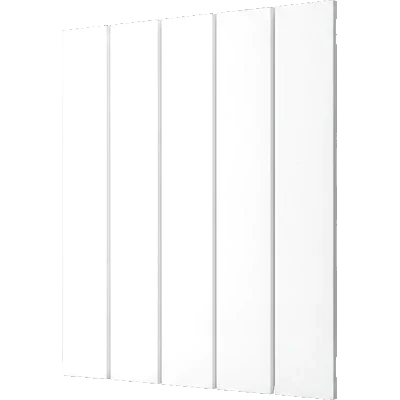 Vertical Panel — Siding